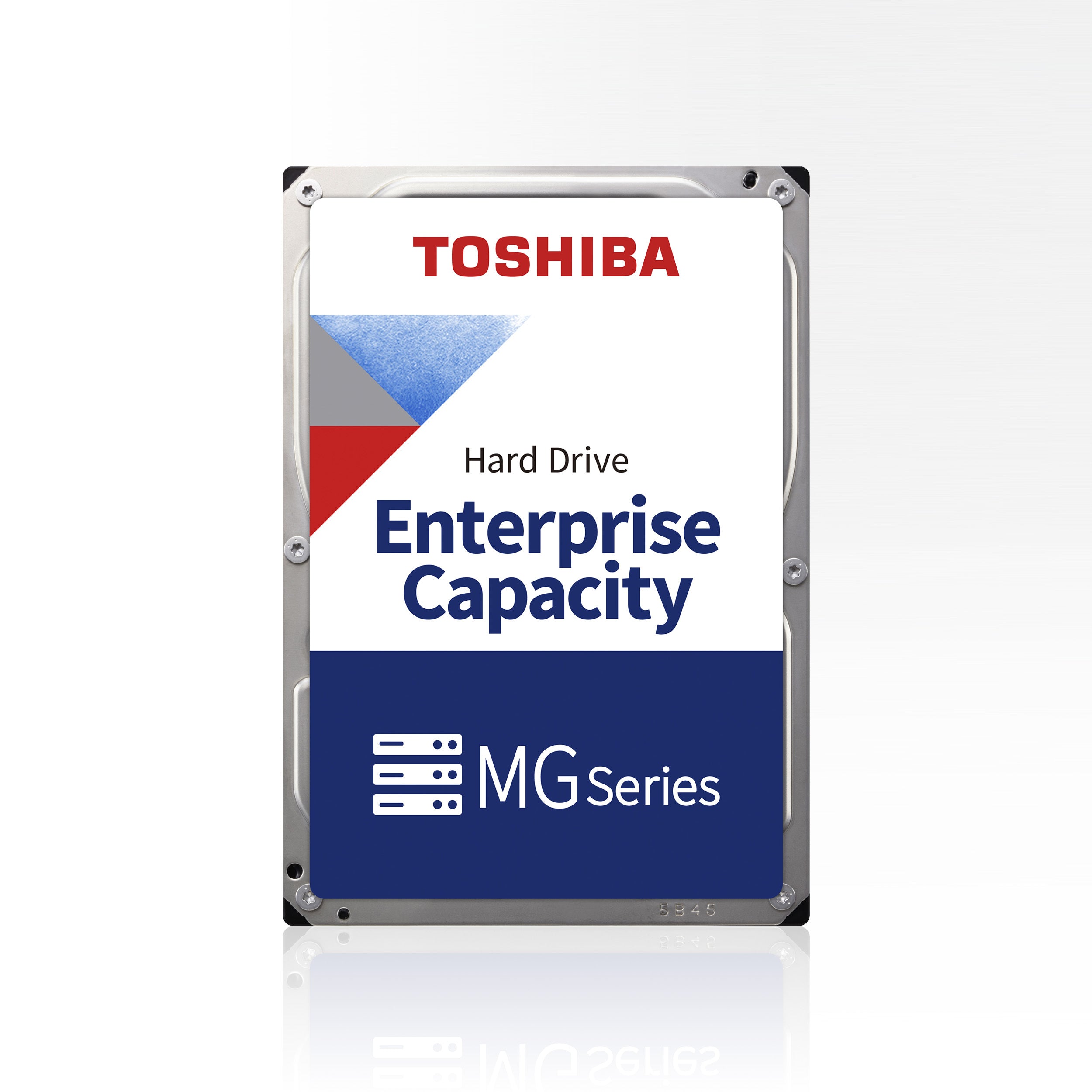 Toshiba MG Series - Enterprise Capacity HDD 14TB