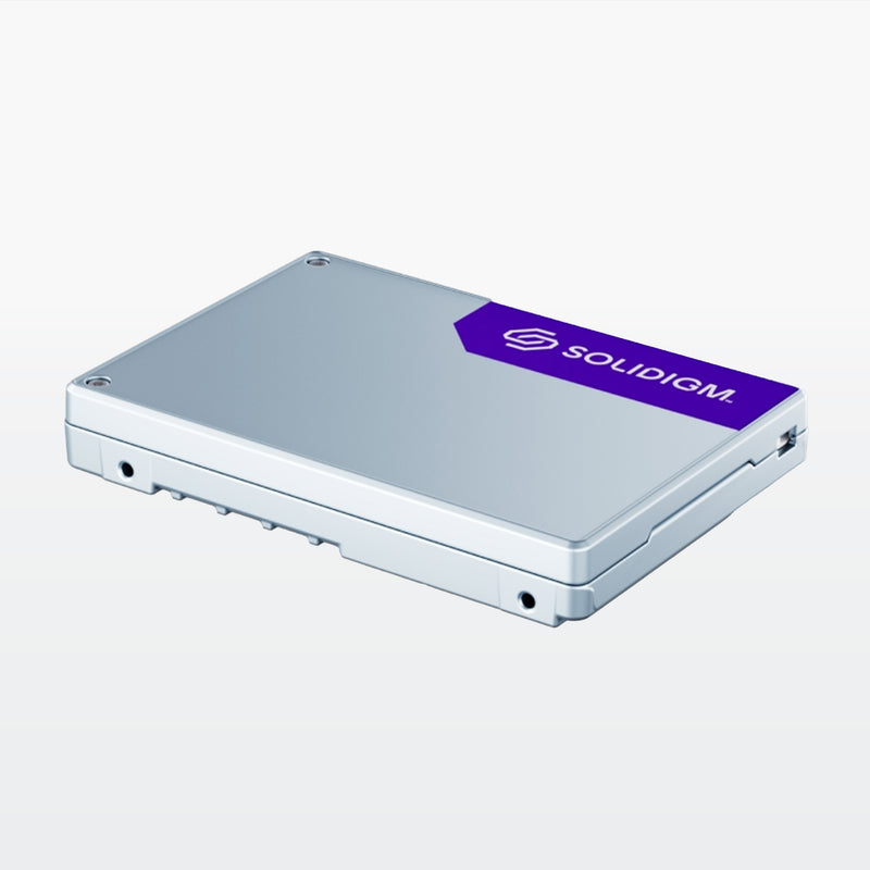 Solidigm D7-P5620 Series PCIe 4.0 NVMe SSD
